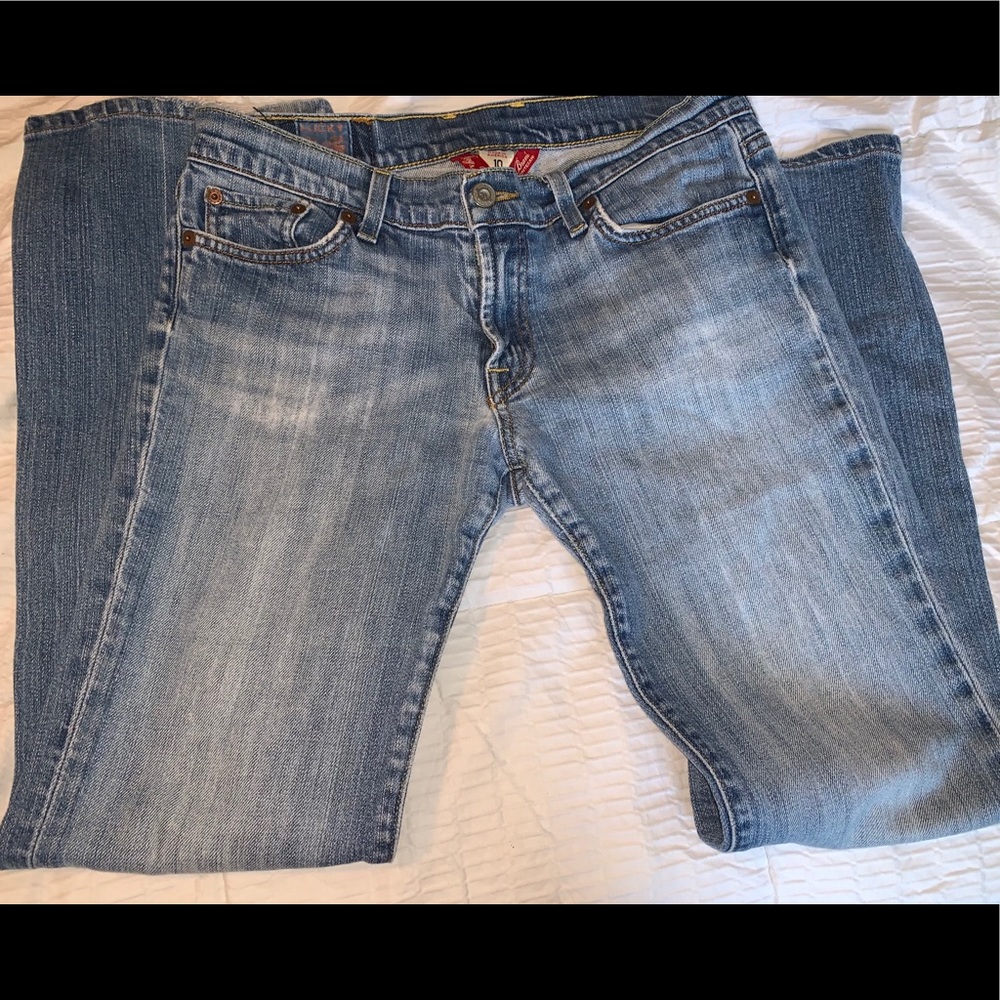 Lucky Brand Jeans